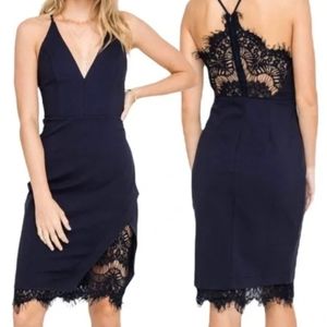 NWT ASTR The Label Dress